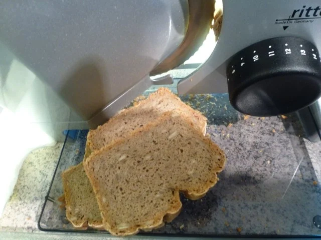 Rezept: Rustikales Brot Bild Nr. 3 Rustikales Brot - Rezept - Bild Nr. 3