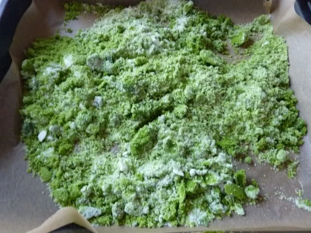 Rezept: Vorrat: Bärlauchsalz Bild Nr. 4 Vorrat: Bärlauchsalz - Rezept - Bild Nr. 4