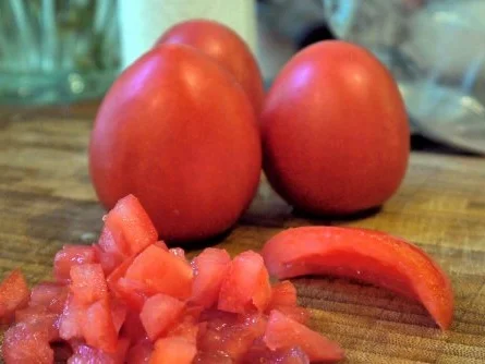 Rezept: Gemüse-Quinoa-Pfanne mit Feta Bild Nr. 5 Gemüse-Quinoa-Pfanne mit Feta - Rezept - Bild Nr. 5