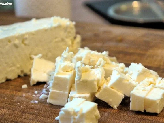 Rezept: Gemüse-Quinoa-Pfanne mit Feta Bild Nr. 6 Gemüse-Quinoa-Pfanne mit Feta - Rezept - Bild Nr. 6