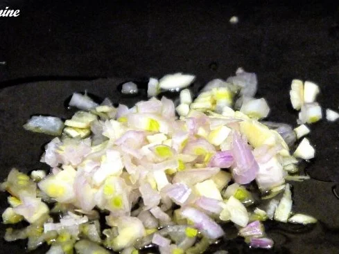 Rezept: Gemüse-Quinoa-Pfanne mit Feta Bild Nr. 7 Gemüse-Quinoa-Pfanne mit Feta - Rezept - Bild Nr. 7