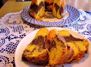 Kleiner Mohn-Rodonkuchen  (18 cm) - Rezept