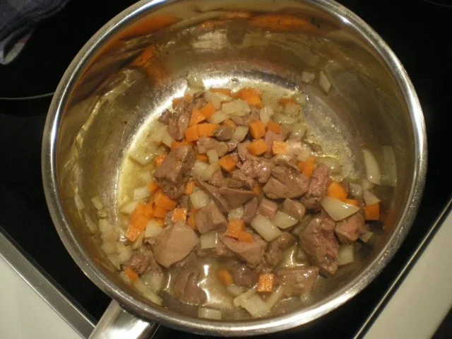 Rezept: Oster Bauern Ente im Römertopf Bild Nr. 7 Oster Bauern Ente im Römertopf - Rezept - Bild Nr. 7