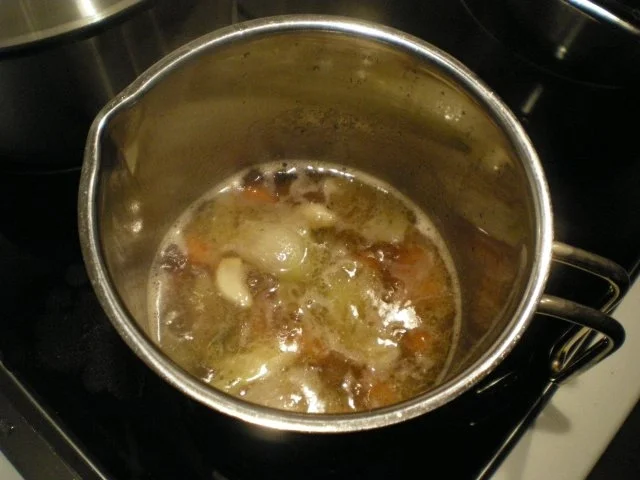 Rezept: Oster Bauern Ente im Römertopf Bild Nr. 10 Oster Bauern Ente im Römertopf - Rezept - Bild Nr. 10