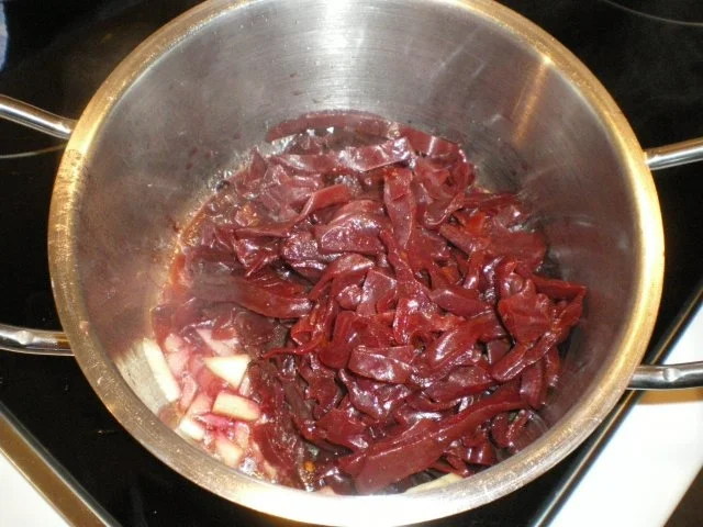 Rezept: Oster Bauern Ente im Römertopf Bild Nr. 11 Oster Bauern Ente im Römertopf - Rezept - Bild Nr. 11