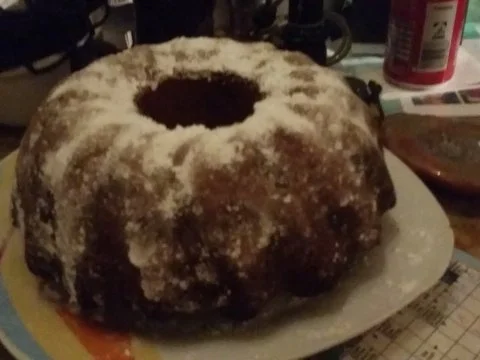 Gewürzkuchen Rasanti - Rezept