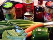 Thailändische Hähnchencurry Wokpfanne - Rezept