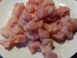 Thailändische Hähnchencurry Wokpfanne - Rezept - Bild Nr. 2