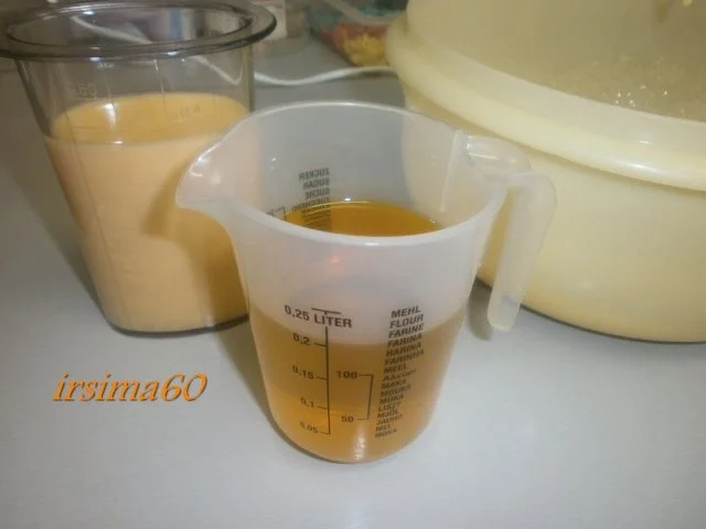 Frühlings Torte mit Mandarinen-Quark-Füllung und Fondantdecke - Rezept - Bild Nr. 5