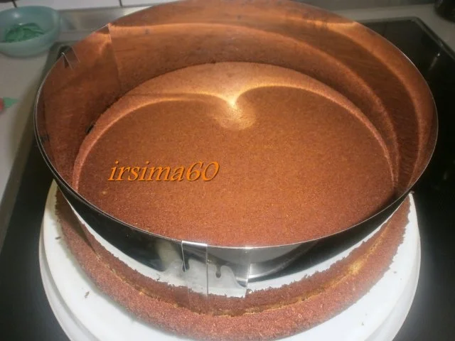 Frühlings Torte mit Mandarinen-Quark-Füllung und Fondantdecke - Rezept - Bild Nr. 10