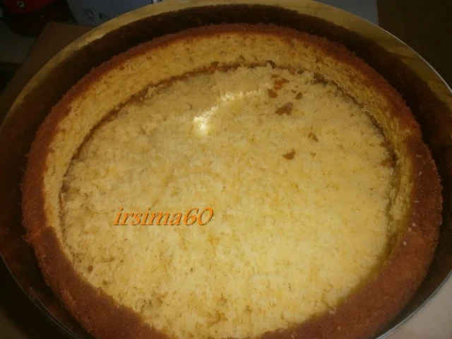 Frühlings Torte mit Mandarinen-Quark-Füllung und Fondantdecke - Rezept - Bild Nr. 13