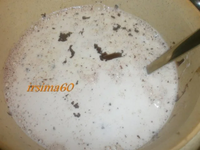 Frühlings Torte mit Mandarinen-Quark-Füllung und Fondantdecke - Rezept - Bild Nr. 20