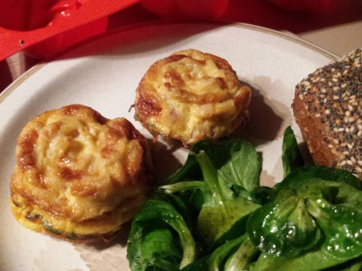 Rührei aus dem Backofen - Rezept mit Bild - kochbar.de