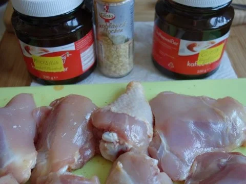 Hendlhaxn eigenwillig gewürzt - Rezept - Bild Nr. 5