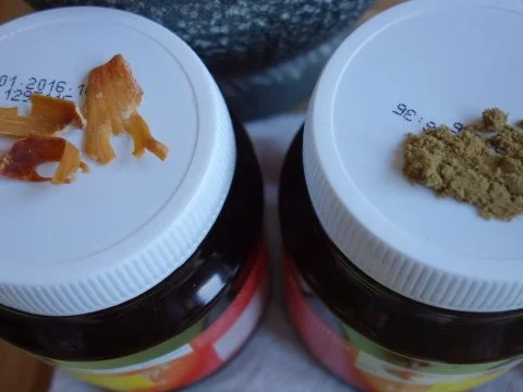 Hendlhaxn eigenwillig gewürzt - Rezept - Bild Nr. 6