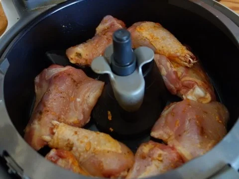 Hendlhaxn eigenwillig gewürzt - Rezept - Bild Nr. 8