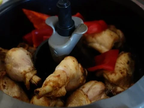 Hendlhaxn eigenwillig gewürzt - Rezept - Bild Nr. 10