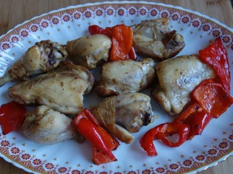 Hendlhaxn eigenwillig gewürzt - Rezept - Bild Nr. 11