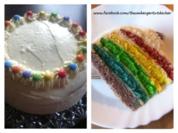 Casa Colori Torte - Rezept