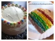 Casa Colori Torte - Rezept