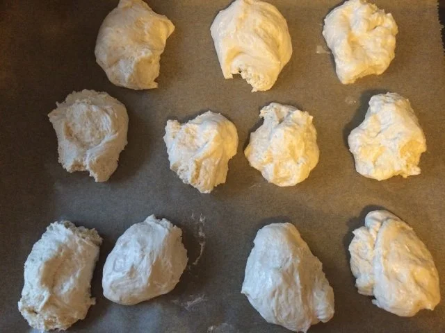 Kühlschrank Brötchen - Rezept - Bild Nr. 2