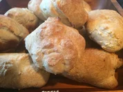 Rezept: Kühlschrank Brötchen Kühlschrank Brötchen - Rezept