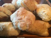 Kühlschrank Brötchen - Rezept