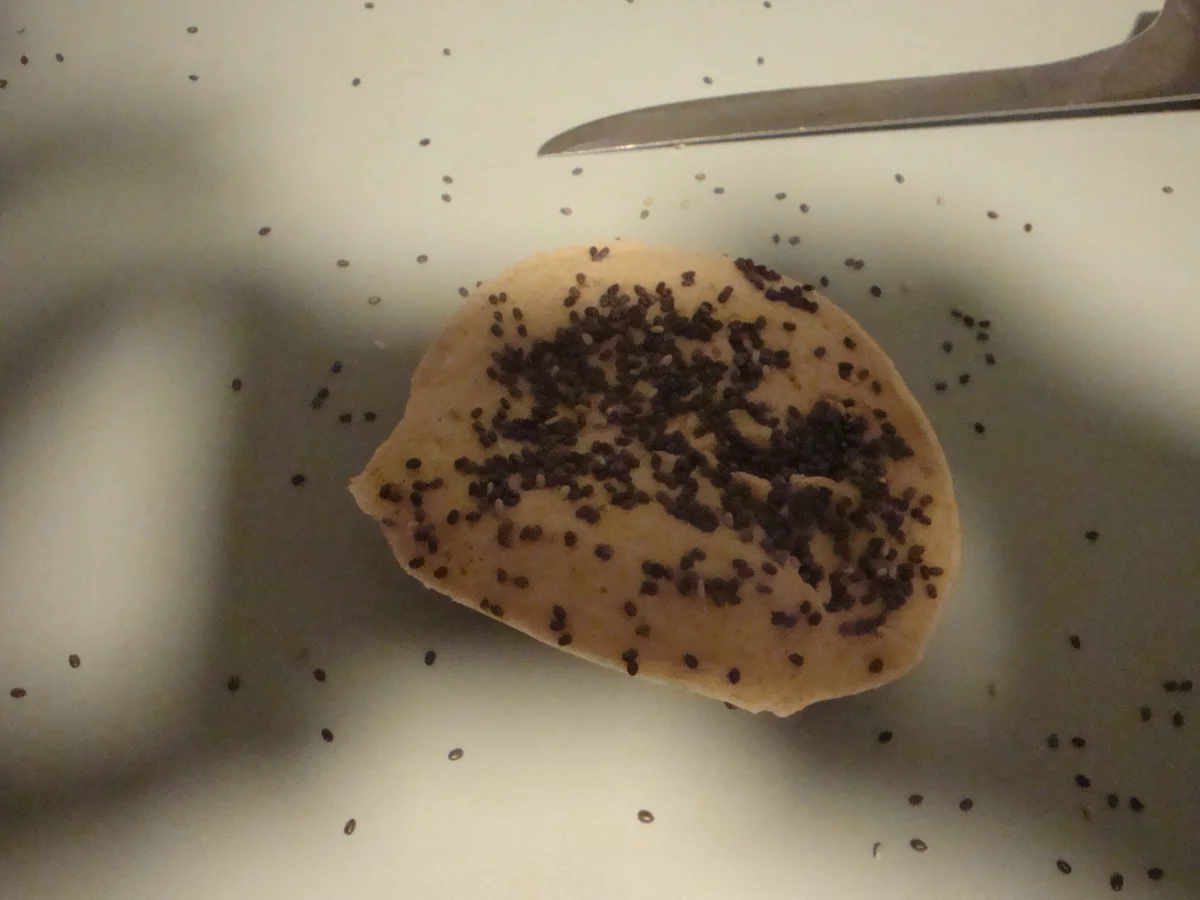 Kühlschrank Brötchen - Rezept - Bild Nr. 2288