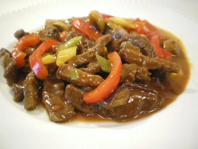 Rinder-Geschnetzeltes asiatisch scharf - Rezept - Bild Nr. 11