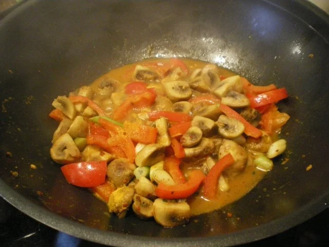 Rinder-Geschnetzeltes asiatisch scharf - Rezept - Bild Nr. 10