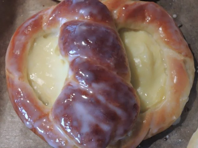 Puddingbrezeln - Rezept - Bild Nr. 10