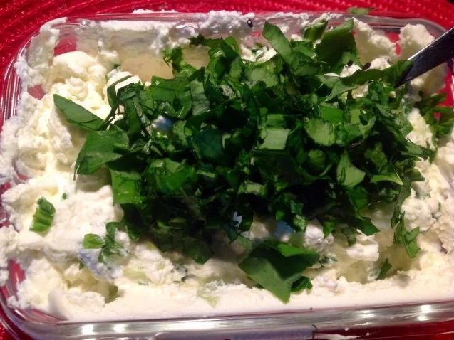 Bärlauch-Käsecreme - Rezept - Bild Nr. 6