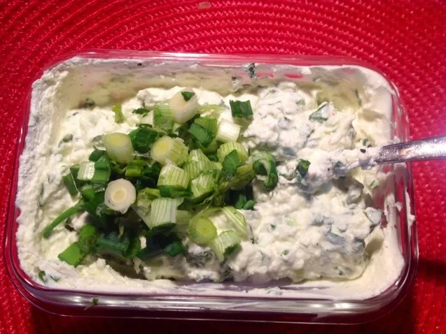 Bärlauch-Käsecreme - Rezept - Bild Nr. 7