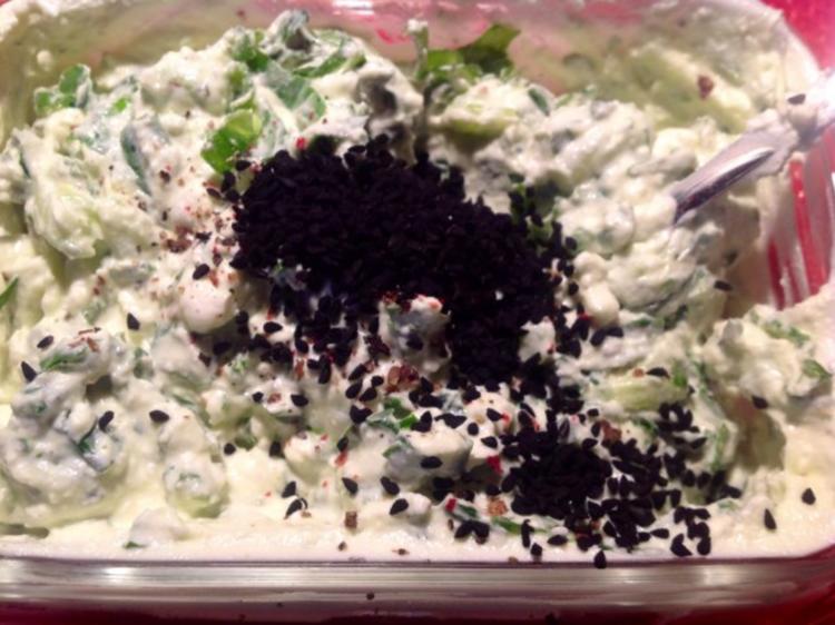 Bärlauch-Käsecreme - Rezept mit Bild - kochbar.de