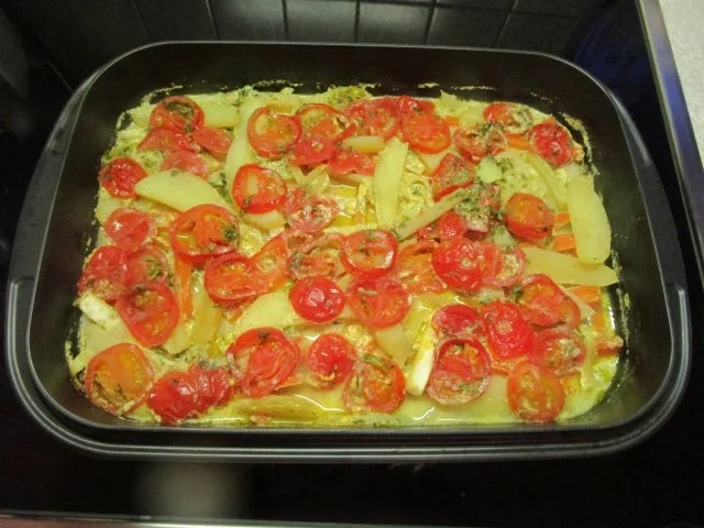 Auflauf: Gemüse-Durcheinander - Rezept - Bild Nr. 12