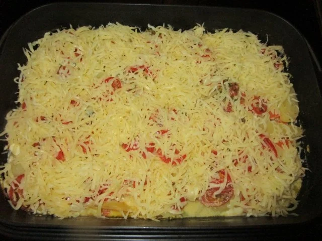 Auflauf: Gemüse-Durcheinander - Rezept - Bild Nr. 13