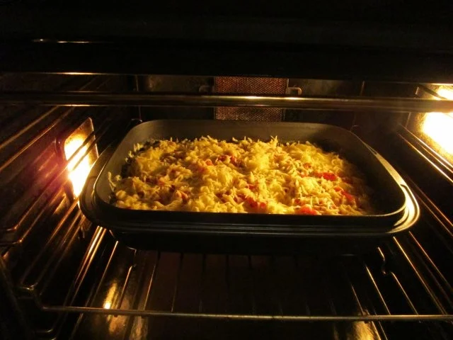 Auflauf: Gemüse-Durcheinander - Rezept - Bild Nr. 14