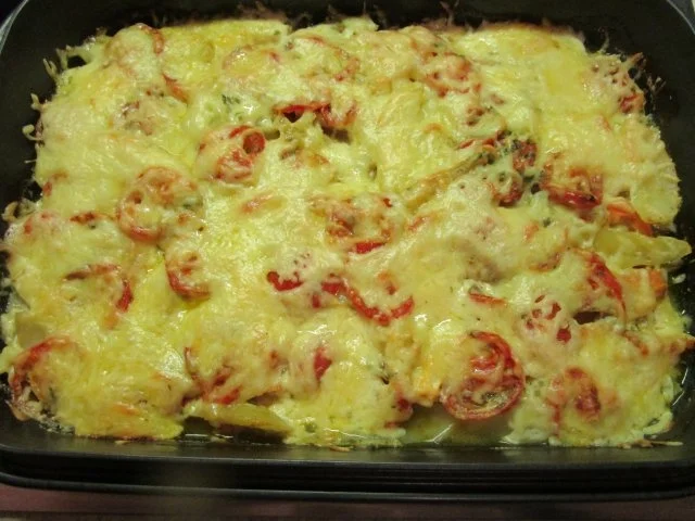 Auflauf: Gemüse-Durcheinander - Rezept - Bild Nr. 15