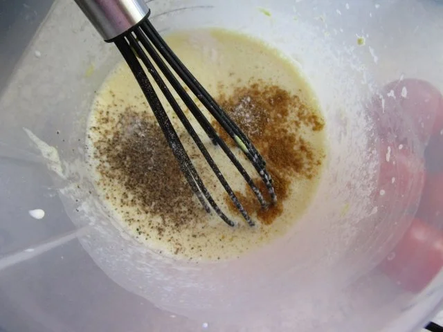 Auflauf: Gemüse-Durcheinander - Rezept - Bild Nr. 8