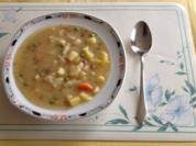 Gemüseeintopf - Rezept