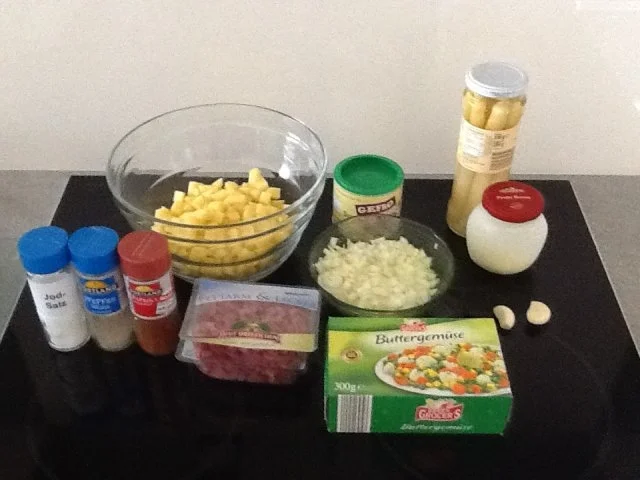 Rezept: Gemüseeintopf Bild Nr. 2 Gemüseeintopf - Rezept - Bild Nr. 2