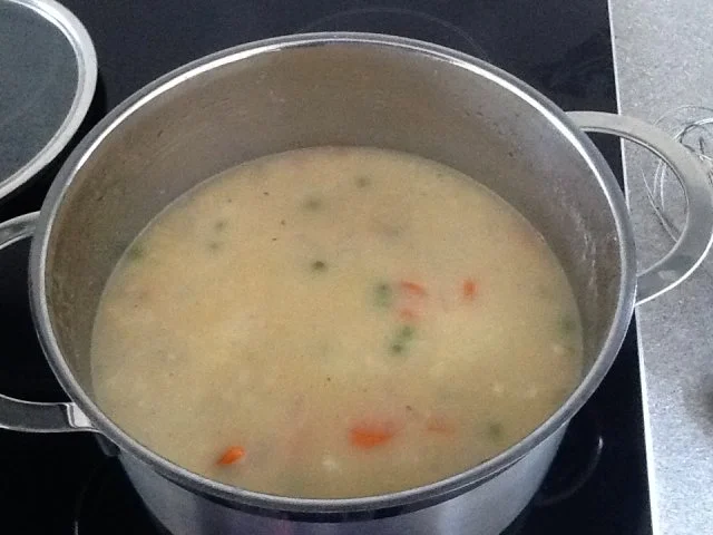 Rezept: Gemüseeintopf Bild Nr. 8 Gemüseeintopf - Rezept - Bild Nr. 8