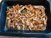 Selbstgemachtes Gyros nach Dieters Art - Rezept