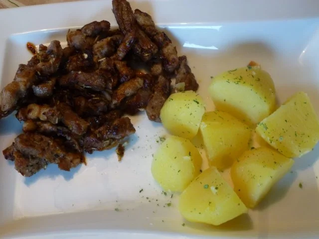 Selbstgemachtes Gyros nach Dieters Art - Rezept - Bild Nr. 2