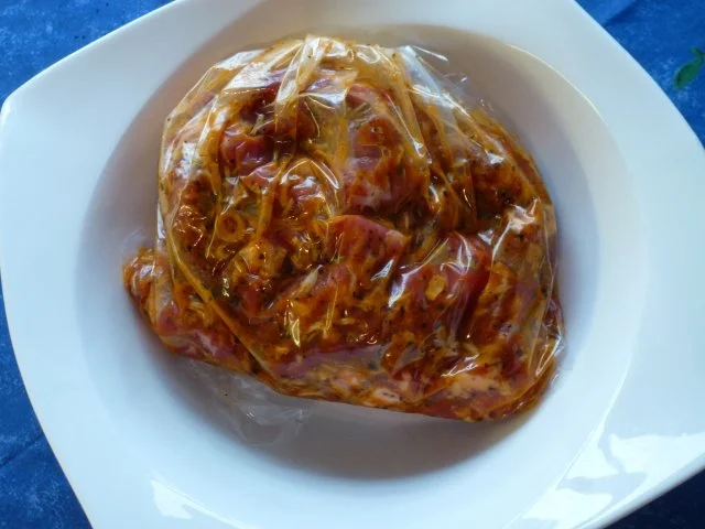 Selbstgemachtes Gyros nach Dieters Art - Rezept - Bild Nr. 4