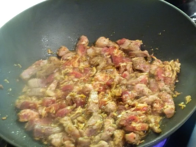 Selbstgemachtes Gyros nach Dieters Art - Rezept - Bild Nr. 6