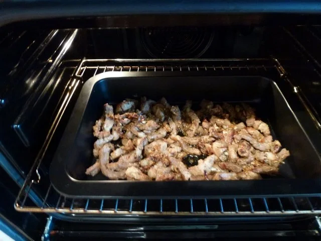 Selbstgemachtes Gyros nach Dieters Art - Rezept - Bild Nr. 7