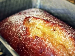 Kleiner Zitronenkuchen mit Kräutern - Rezept - Bild Nr. 2