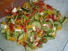 Griechischer Salat - Rezept