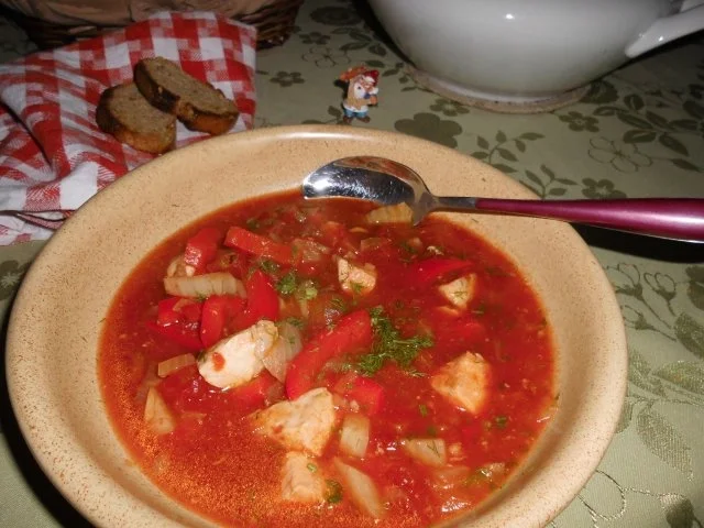 Fisch-Fenchel-Topf>> - Rezept